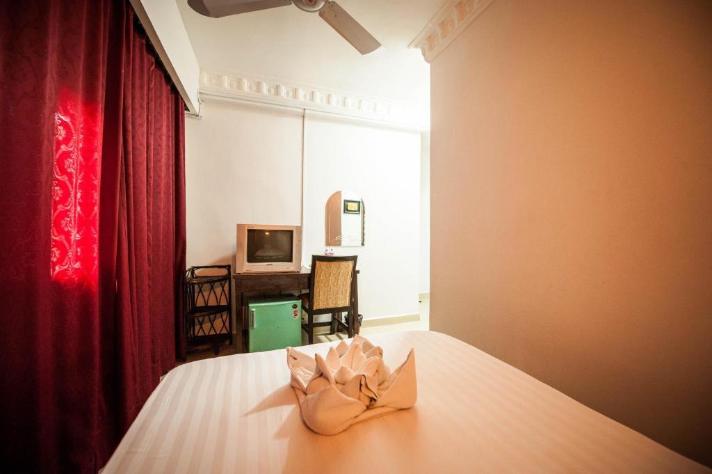 Angkor International Hotel Пномпень Номер фото